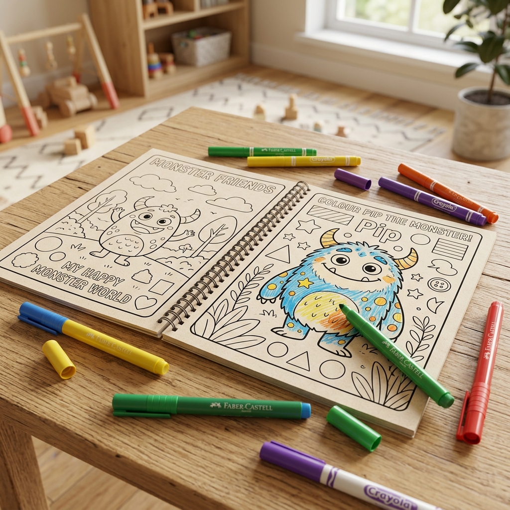 Coloring Pages