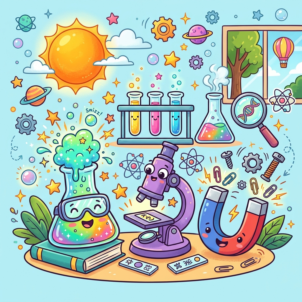 Science Experiments