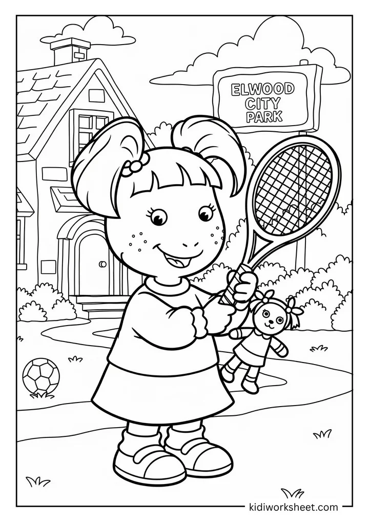 DW Read at Elwood City Park