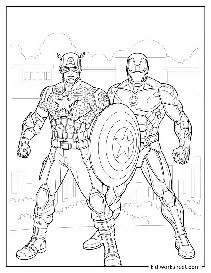 City Heroes Unite