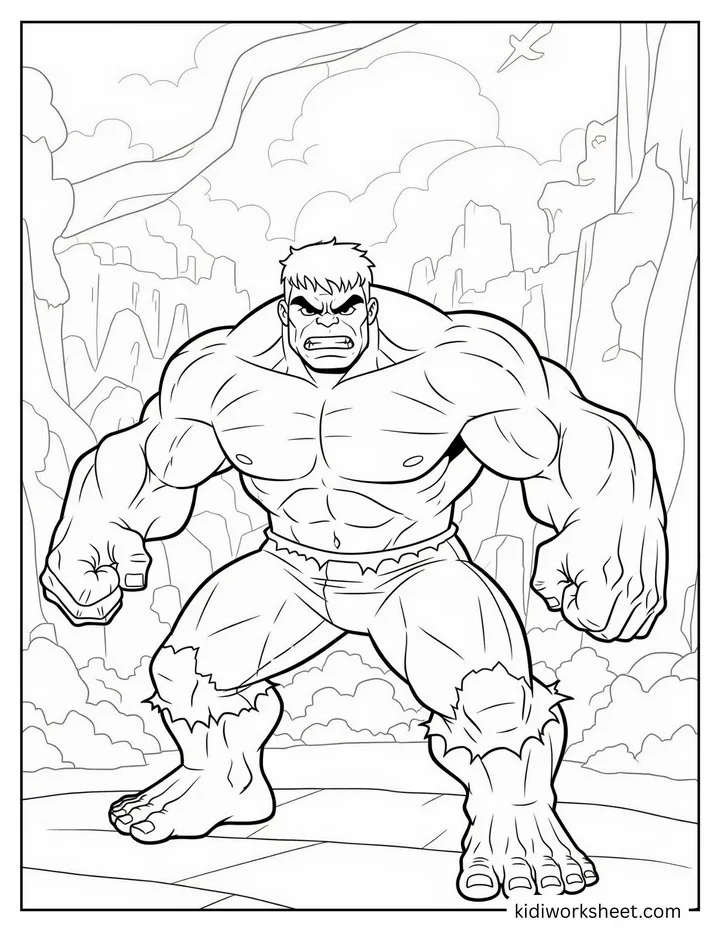 Bold Hero Fight Scene